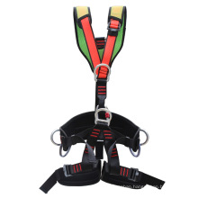 Industrial Climbing Pole Rope Electrical Full Body Safety Belt